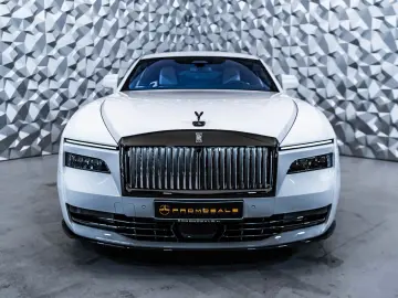 ROLLS ROYCE Black Badge Spectre PPF  Starlight  Bespoke