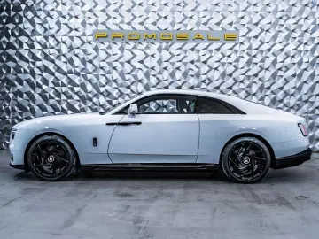 ROLLS ROYCE Black Badge Spectre PPF  Starlight  Bespoke