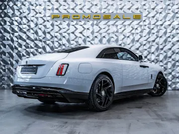 ROLLS ROYCE Black Badge Spectre PPF  Starlight  Bespoke
