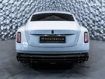 ROLLS ROYCE Black Badge Spectre PPF  Starlight  Bespoke