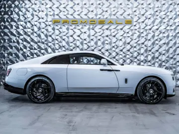 ROLLS ROYCE Black Badge Spectre PPF  Starlight  Bespoke