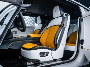 ROLLS ROYCE Black Badge Spectre PPF  Starlight  Bespoke