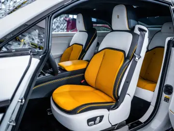 ROLLS ROYCE Black Badge Spectre PPF  Starlight  Bespoke