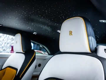 ROLLS ROYCE Black Badge Spectre PPF  Starlight  Bespoke