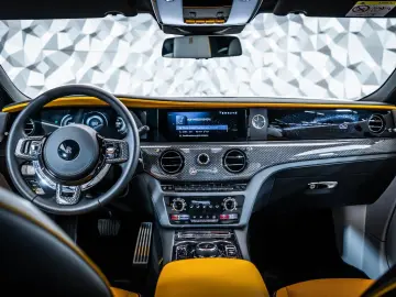 ROLLS ROYCE Black Badge Spectre PPF  Starlight  Bespoke