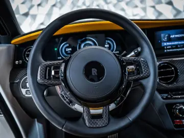 ROLLS ROYCE Black Badge Spectre PPF  Starlight  Bespoke