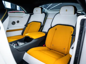 ROLLS ROYCE Black Badge Spectre PPF  Starlight  Bespoke