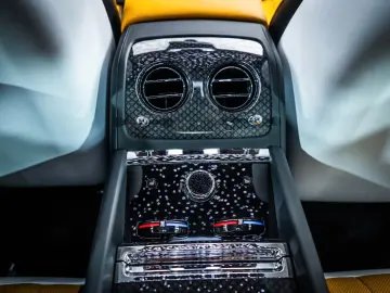 ROLLS ROYCE Black Badge Spectre PPF  Starlight  Bespoke