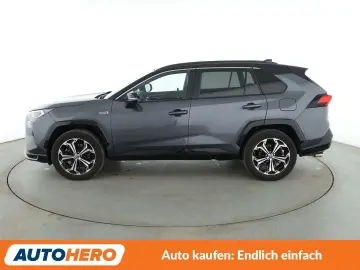 TOYOTA RAV 4 2.5 Plug-in Hybrid 4x4 NAVI ACC