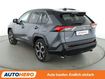 TOYOTA RAV 4 2.5 Plug-in Hybrid 4x4 NAVI ACC