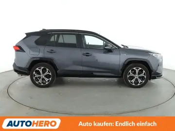 TOYOTA RAV 4 2.5 Plug-in Hybrid 4x4 NAVI ACC