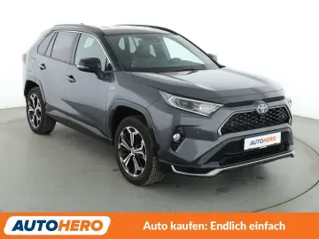 TOYOTA RAV 4 2.5 Plug-in Hybrid 4x4 NAVI ACC