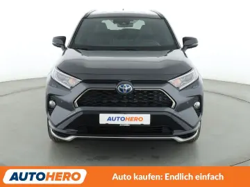 TOYOTA RAV 4 2.5 Plug-in Hybrid 4x4 NAVI ACC