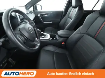 TOYOTA RAV 4 2.5 Plug-in Hybrid 4x4 NAVI ACC