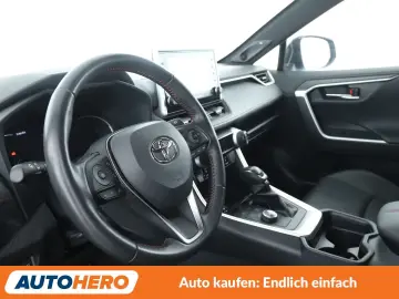 TOYOTA RAV 4 2.5 Plug-in Hybrid 4x4 NAVI ACC