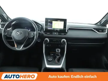 TOYOTA RAV 4 2.5 Plug-in Hybrid 4x4 NAVI ACC