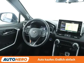 TOYOTA RAV 4 2.5 Plug-in Hybrid 4x4 NAVI ACC