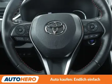 TOYOTA RAV 4 2.5 Plug-in Hybrid 4x4 NAVI ACC