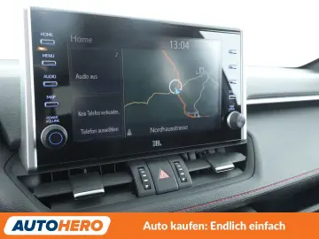 TOYOTA RAV 4 2.5 Plug-in Hybrid 4x4 NAVI ACC