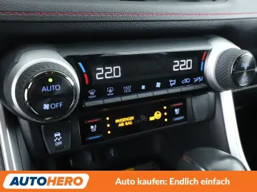 TOYOTA RAV 4 2.5 Plug-in Hybrid 4x4 NAVI ACC