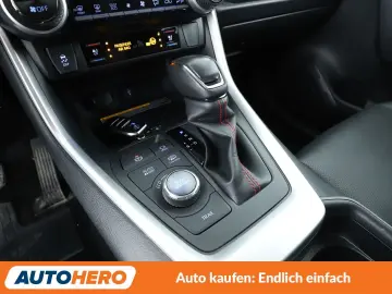 TOYOTA RAV 4 2.5 Plug-in Hybrid 4x4 NAVI ACC