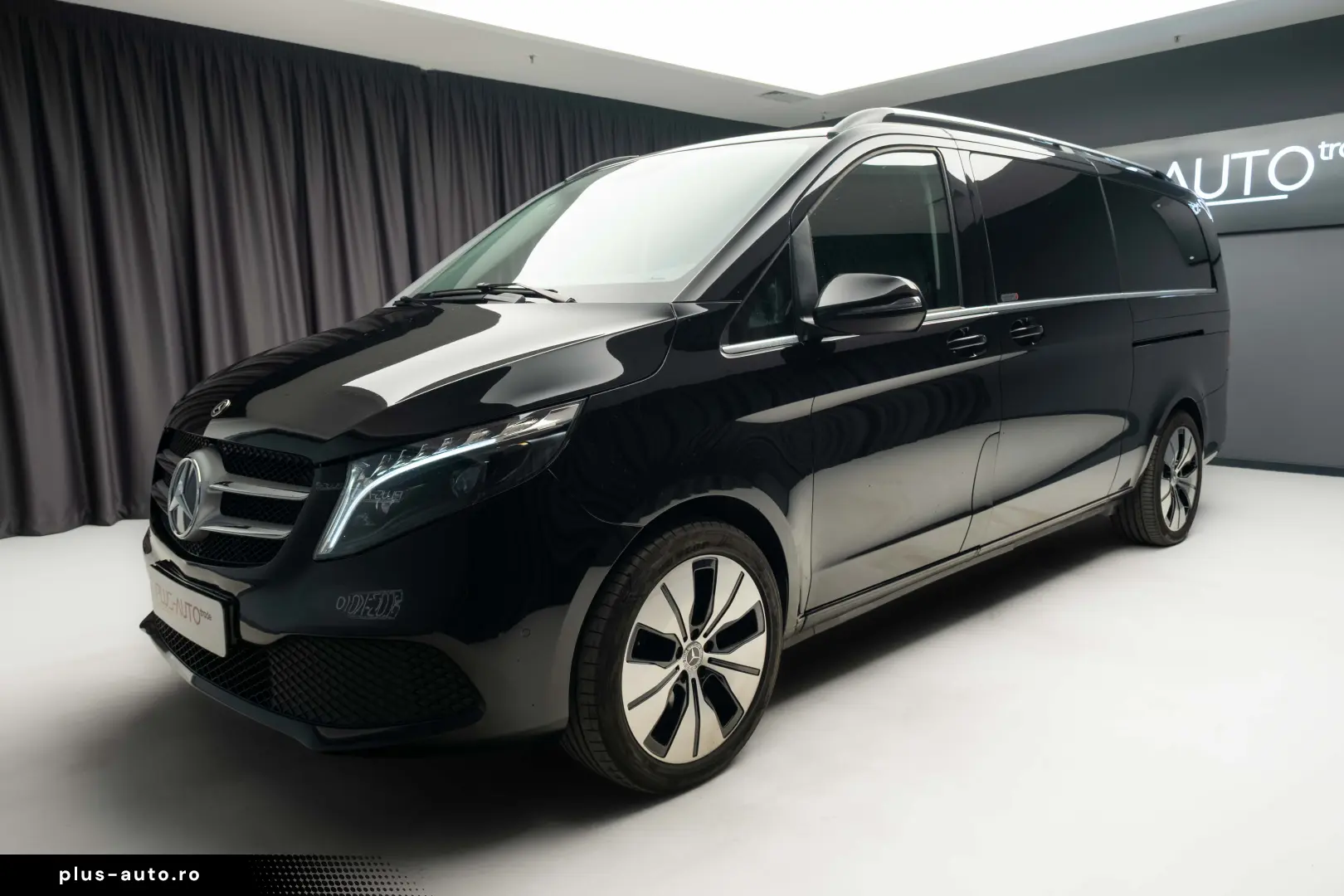 Mercedes-Benz V 300 d ExtraLang Avantgarde – 2023