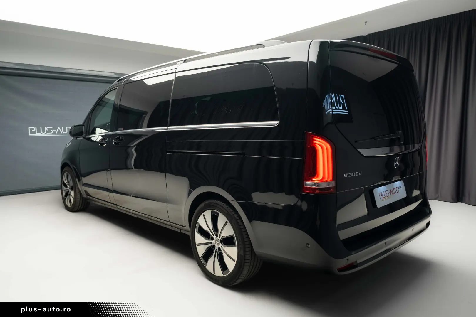 Mercedes-Benz V 300 d ExtraLang Avantgarde – 2023