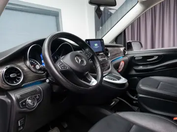 Mercedes-Benz V 300 d ExtraLang Avantgarde – 2023