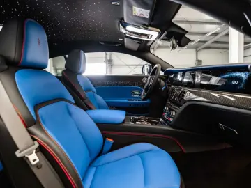 ROLLS ROYCE Spectre   Black Badge   Shooting Star