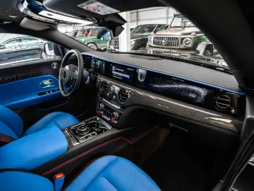 ROLLS ROYCE Spectre   Black Badge   Shooting Star