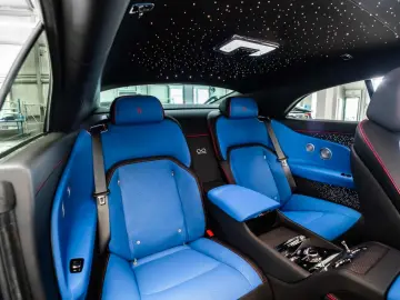 ROLLS ROYCE Spectre   Black Badge   Shooting Star