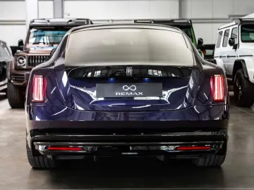 ROLLS ROYCE Spectre   Black Badge   Shooting Star