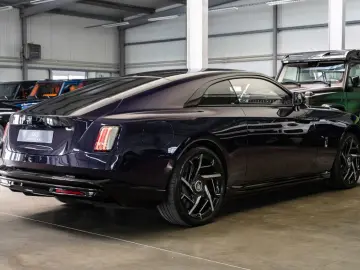 ROLLS ROYCE Spectre   Black Badge   Shooting Star