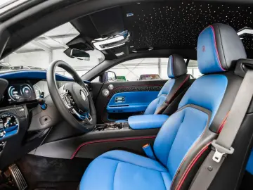 ROLLS ROYCE Spectre   Black Badge   Shooting Star