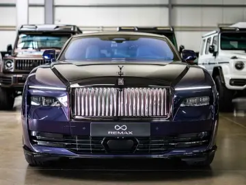 ROLLS ROYCE Spectre   Black Badge   Shooting Star
