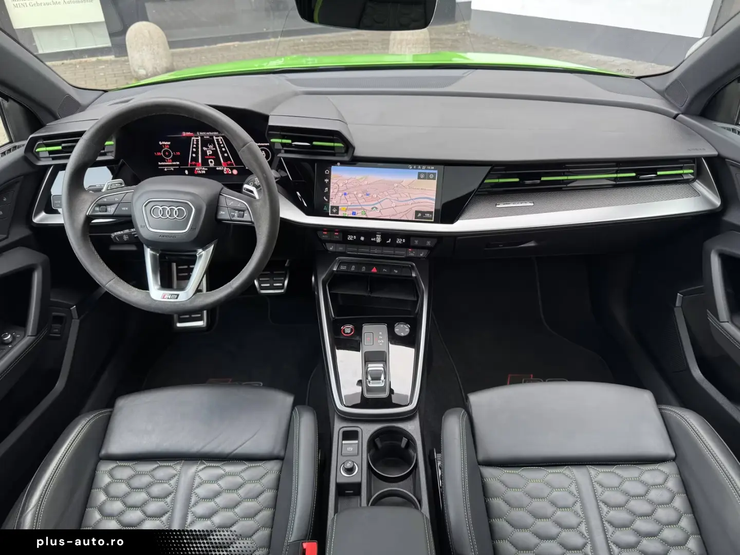 Audi RS3 2.5 TFSI quattro Pano ACC RFK Matrix LED B&O