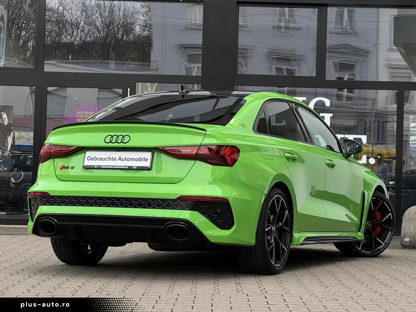 Audi RS3 2.5 TFSI quattro Pano ACC RFK Matrix LED B&O