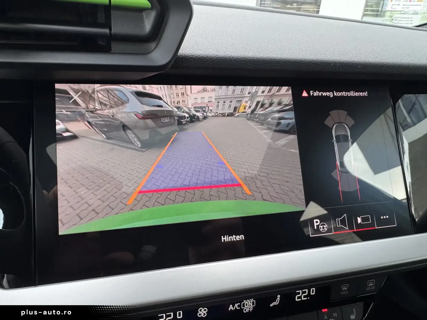 Audi RS3 2.5 TFSI quattro Pano ACC RFK Matrix LED B&O
