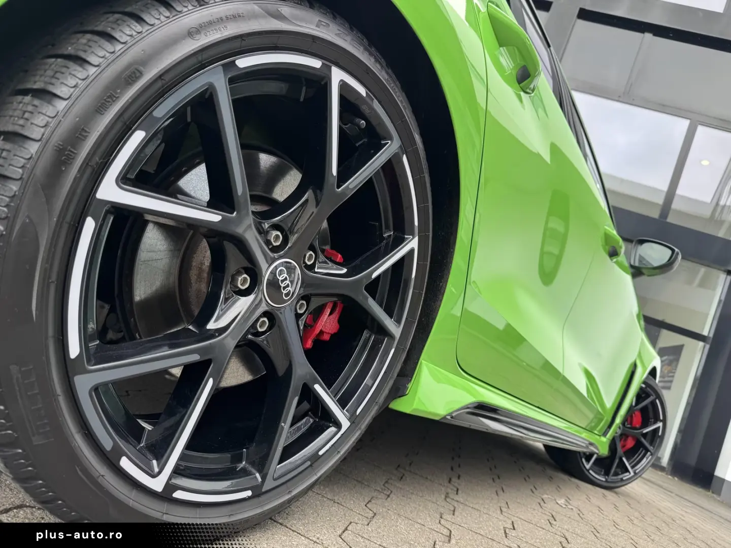 Audi RS3 2.5 TFSI quattro Pano ACC RFK Matrix LED B&O