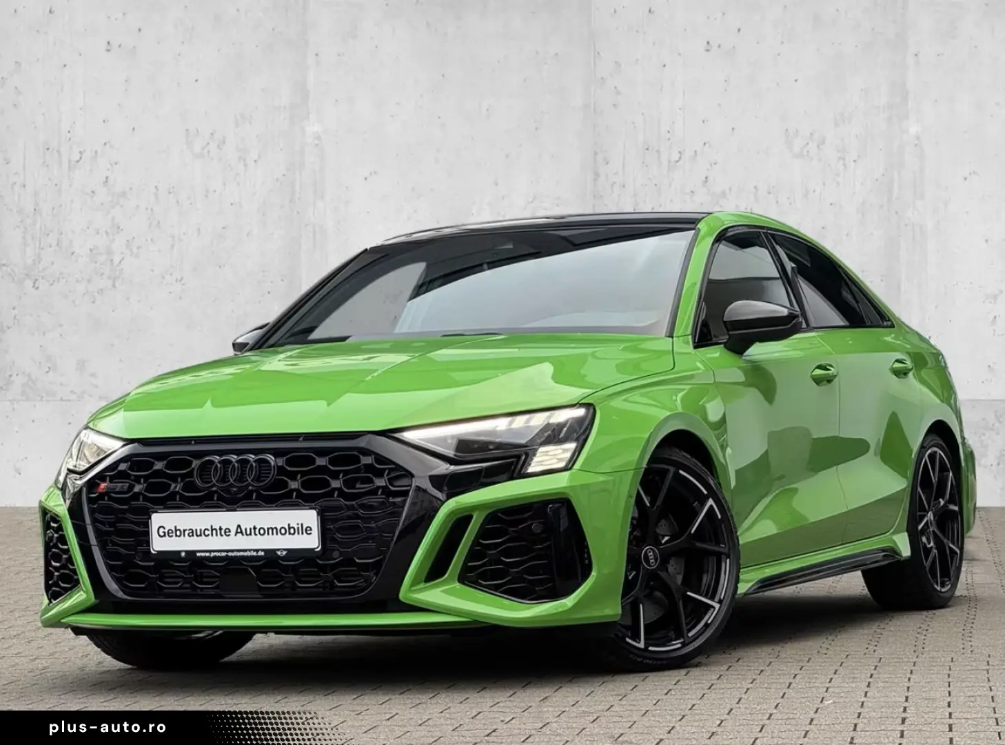 Audi RS3 2.5 TFSI quattro Pano ACC RFK Matrix LED B&O
