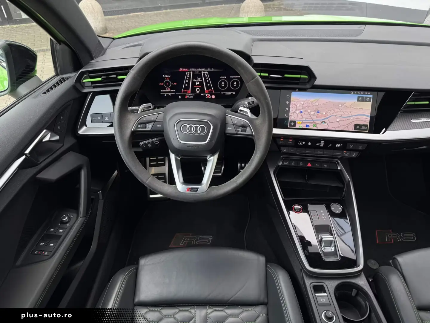 Audi RS3 2.5 TFSI quattro Pano ACC RFK Matrix LED B&O