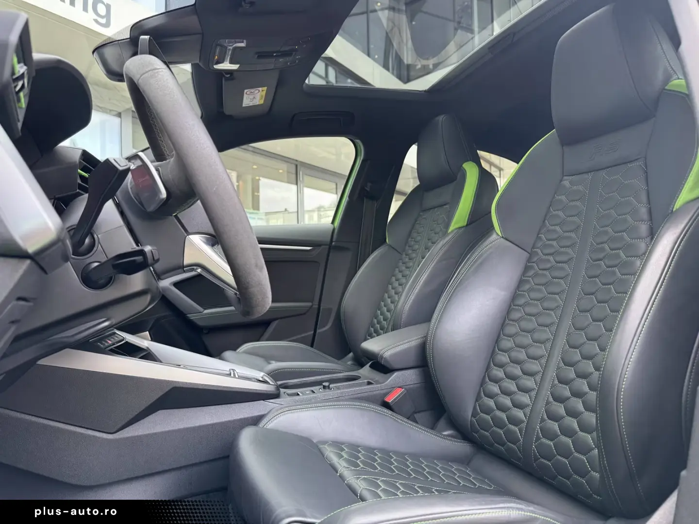 Audi RS3 2.5 TFSI quattro Pano ACC RFK Matrix LED B&O