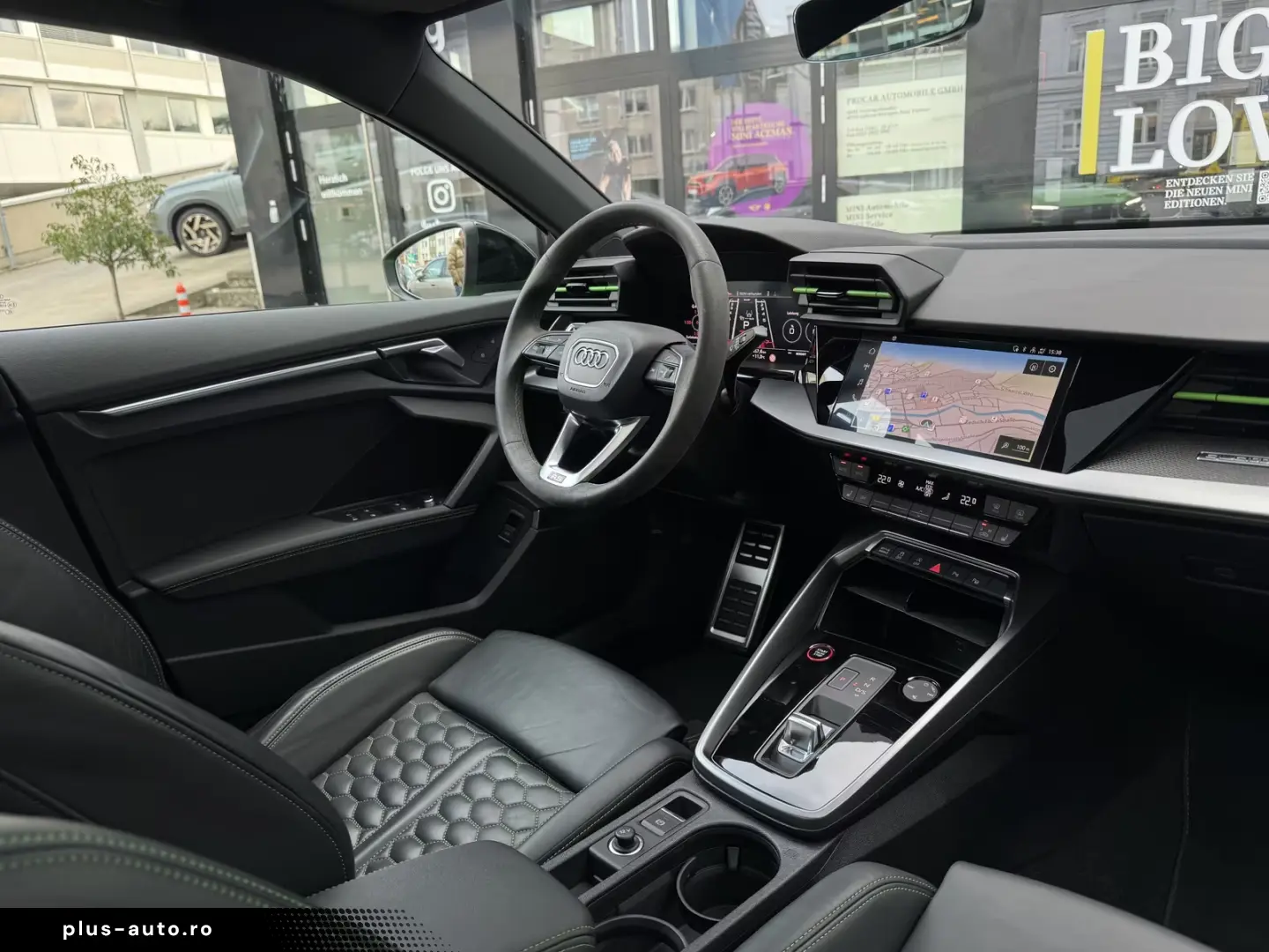 Audi RS3 2.5 TFSI quattro Pano ACC RFK Matrix LED B&O