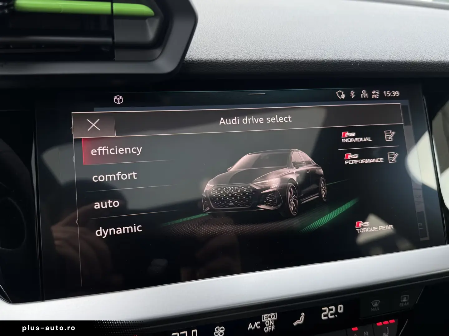 Audi RS3 2.5 TFSI quattro Pano ACC RFK Matrix LED B&O