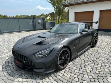 MERCEDES-BENZ AMG GT  Black Series