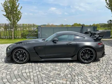 MERCEDES-BENZ AMG GT  Black Series
