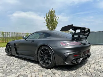 MERCEDES-BENZ AMG GT  Black Series