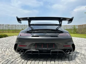 MERCEDES-BENZ AMG GT  Black Series