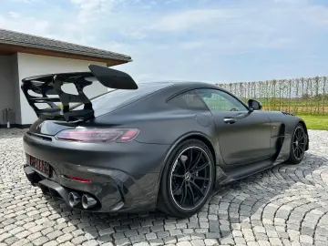 MERCEDES-BENZ AMG GT  Black Series