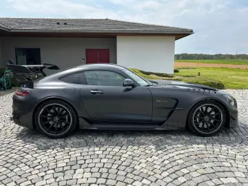 MERCEDES-BENZ AMG GT  Black Series